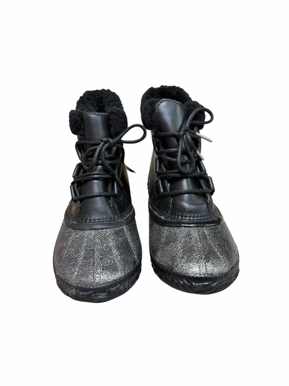 NWT Sorel Women's Out 'N About Plus Lux Waterproof Duck Boots | Size 9